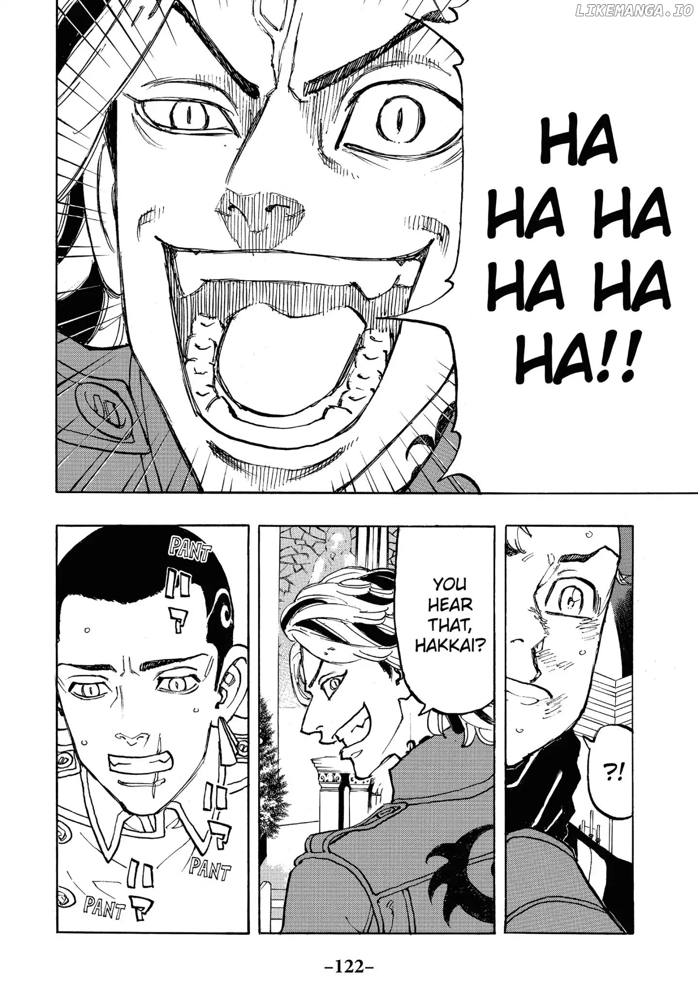 Tokyo Revengers, Chapter 94 image 16